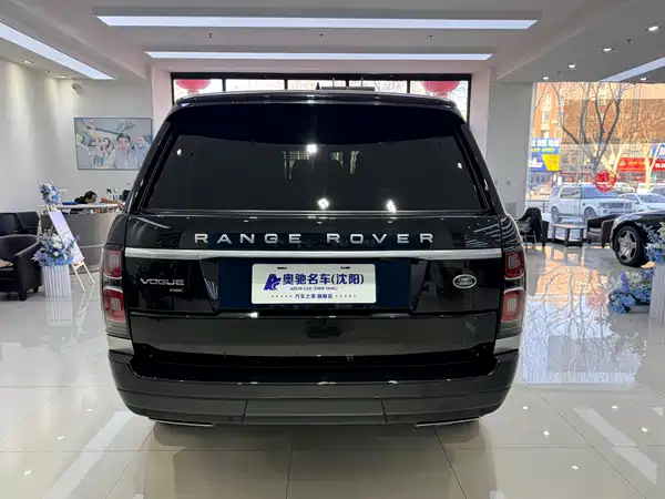 Land Rover Range Rover 2022