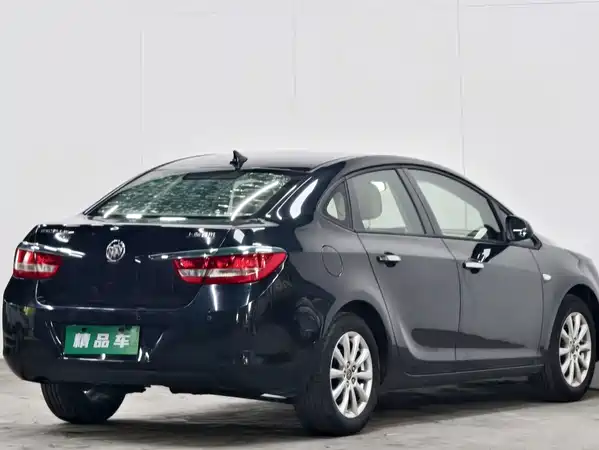 Buick Excelle GT 2015