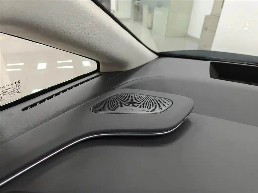 XPeng X9 2025 — фото 27