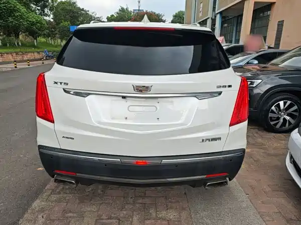 Cadillac XT5 2017