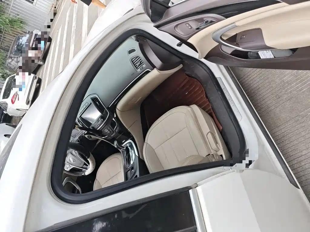 Buick Regal 2014 — фото 20
