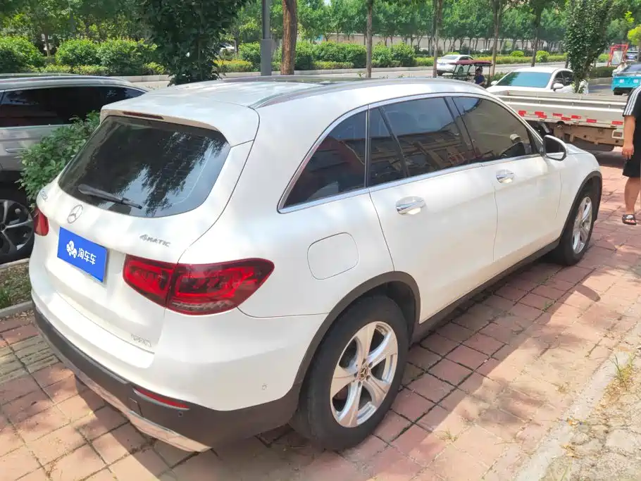 Mercedes-Benz GLC 2019