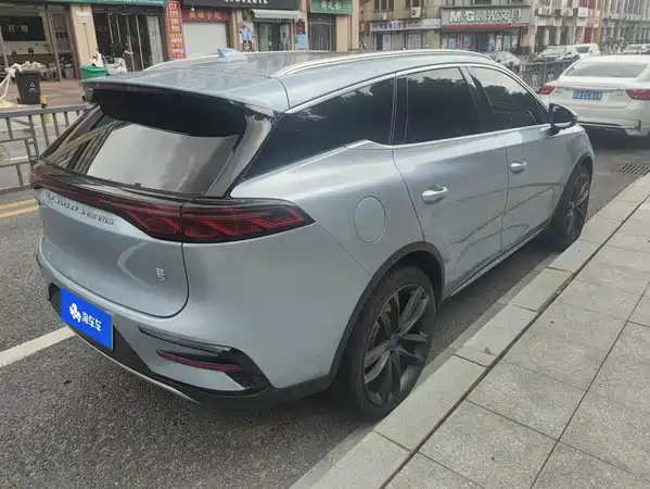 BYD Tang New Energy 2023