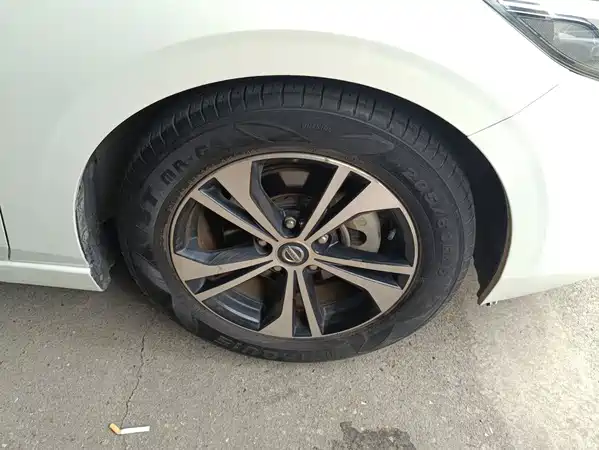 Nissan Sylphy 2020
