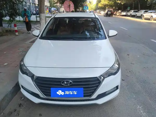 Hyundai Verna 2017