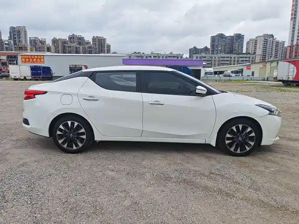 Nissan Bluebird 2017