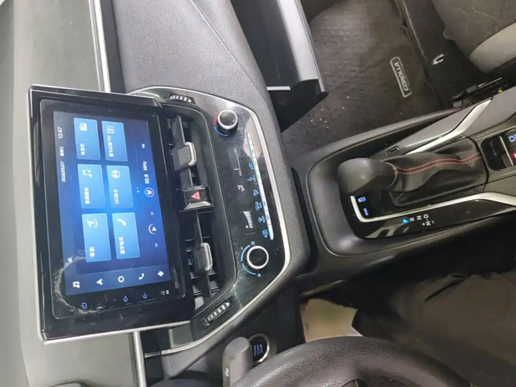 Toyota Corolla 2021