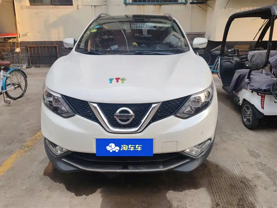 Nissan Qashqai 2018