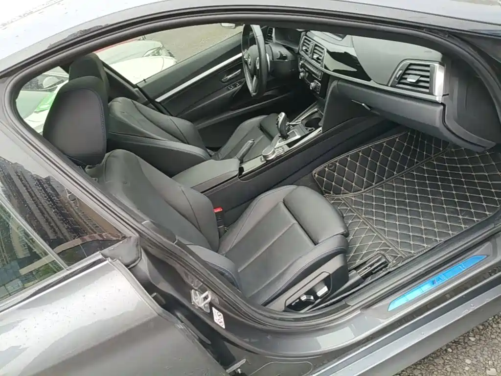 BMW 3 Series GT 2020 — фото 20