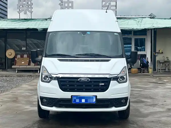 Ford New Generation Transit 2021