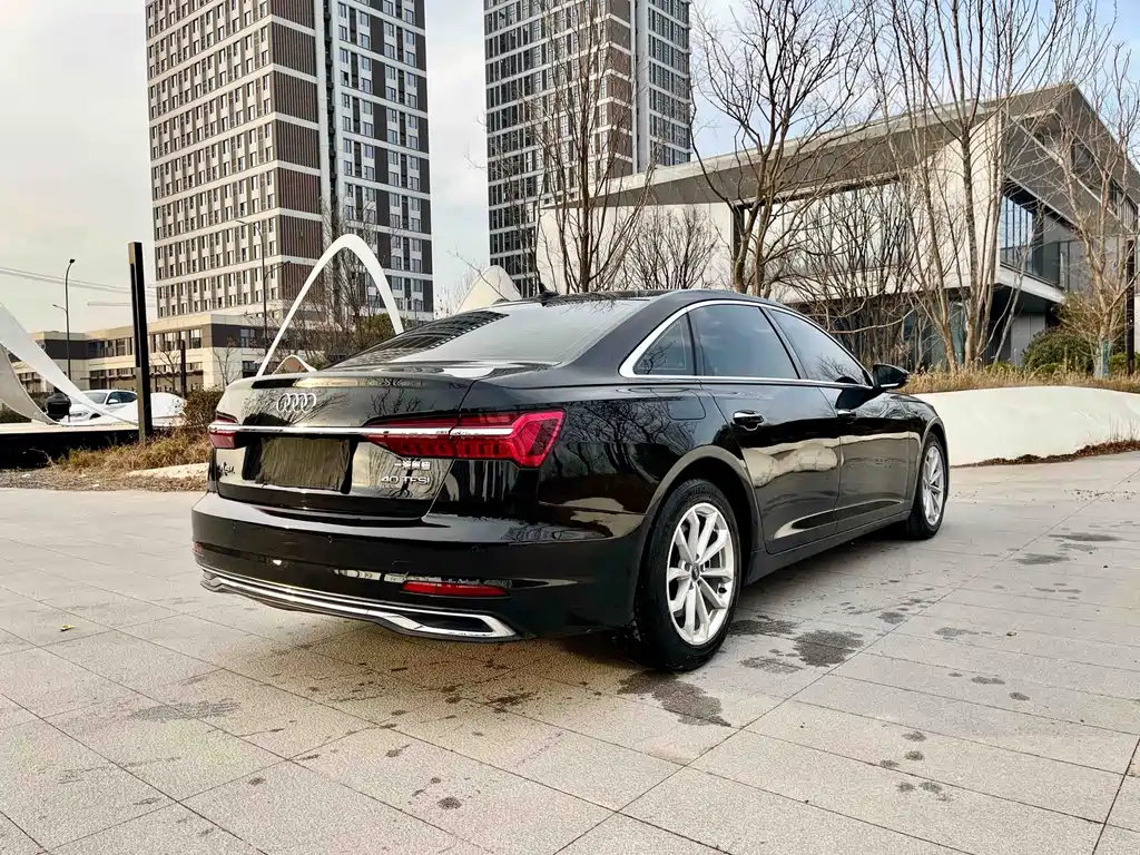 Audi A6L 2023 — фото 19