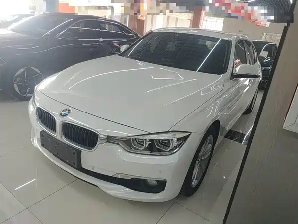 BMW 3 Series 2017