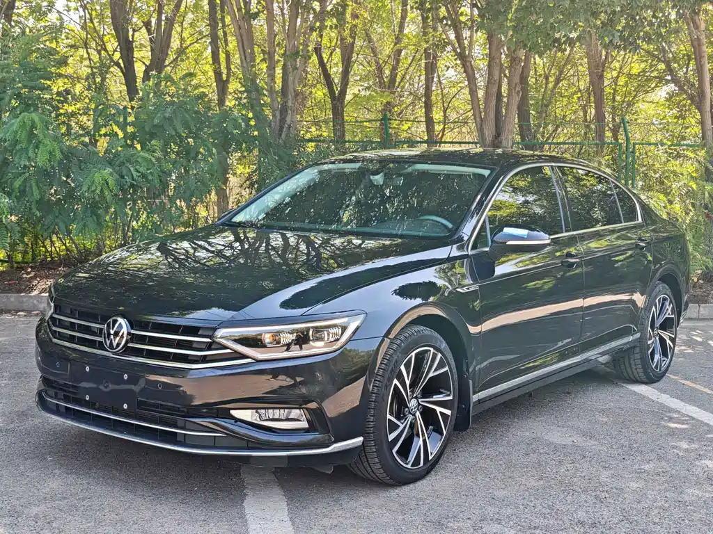 Volkswagen Magotan 2022