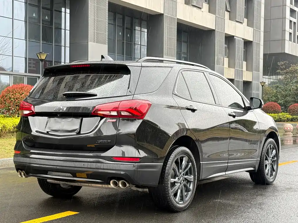 Chevrolet Equinox 2021 — фото 5