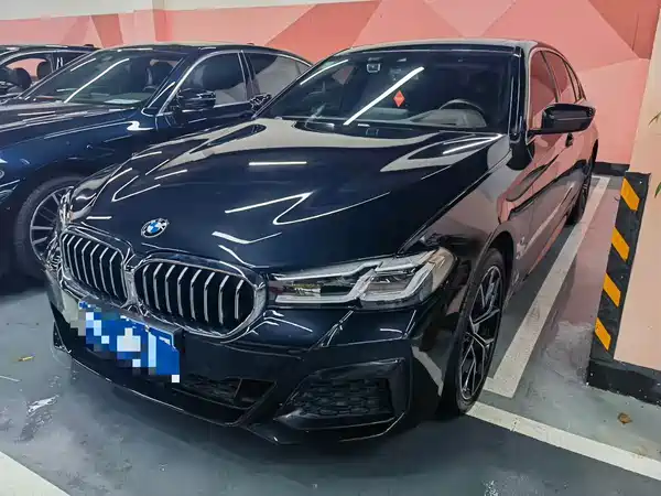 BMW 5 Series 2021