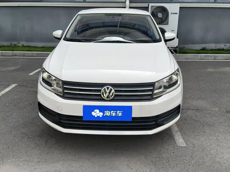 Volkswagen Santana 2022