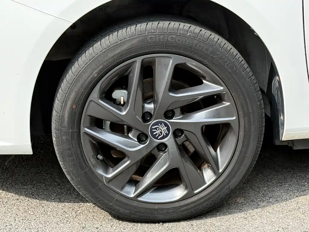 BYD Qin NEV 2020 — фото 5