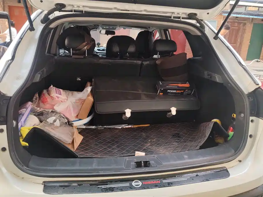 Nissan Qashqai 2018