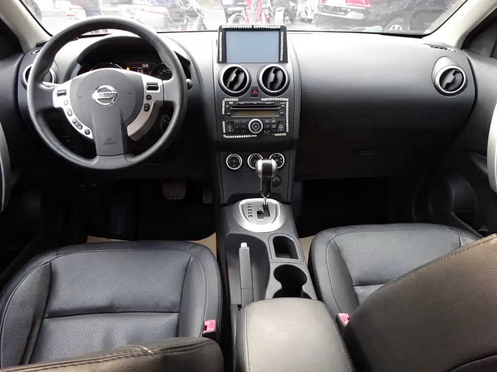 Nissan Qashqai 2014 — фото 13