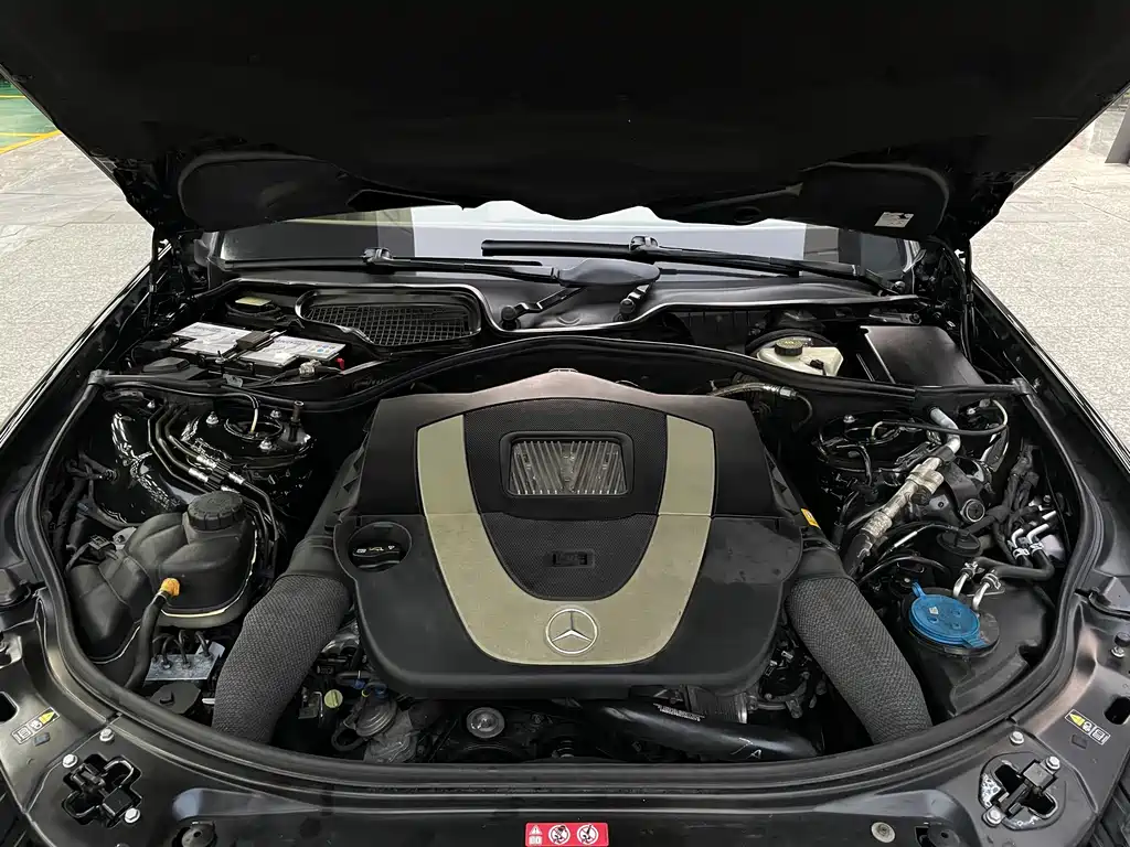 Mercedes-Benz S-Class 2011 — фото 17