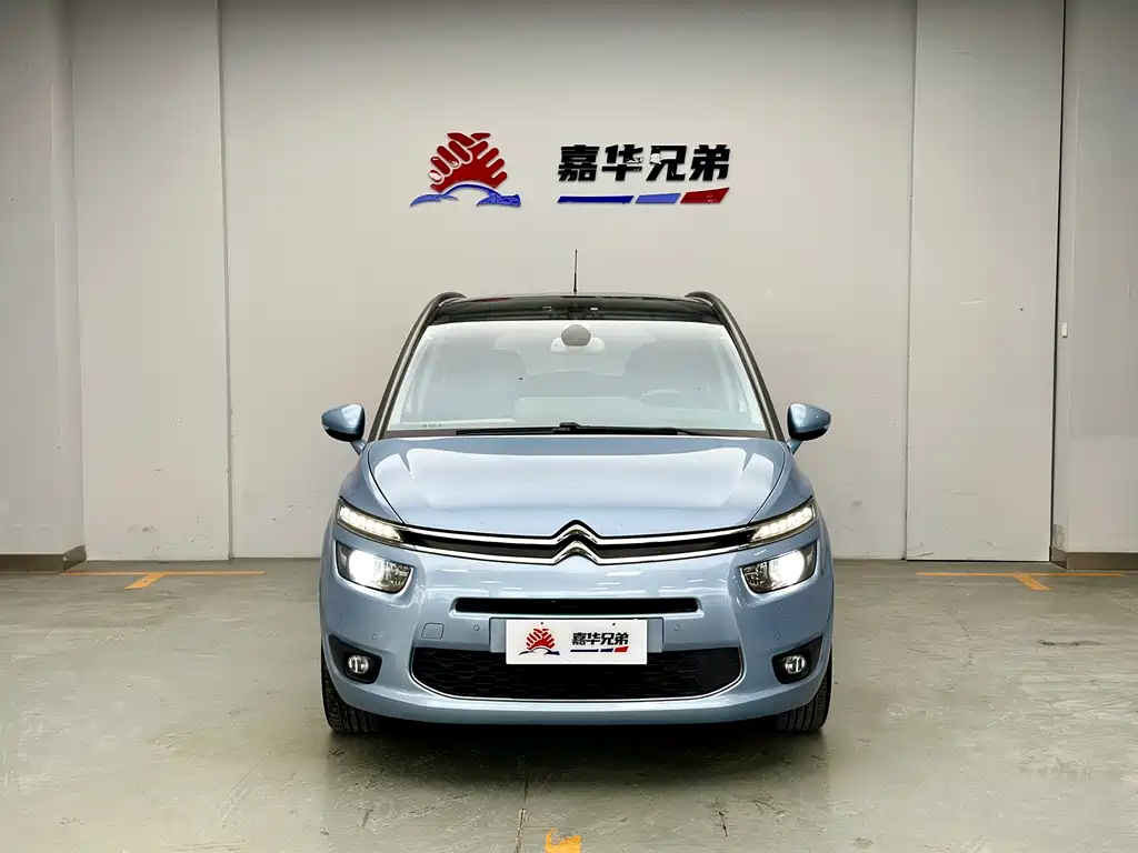 Citroen C4 Picasso 2016 — фото 4