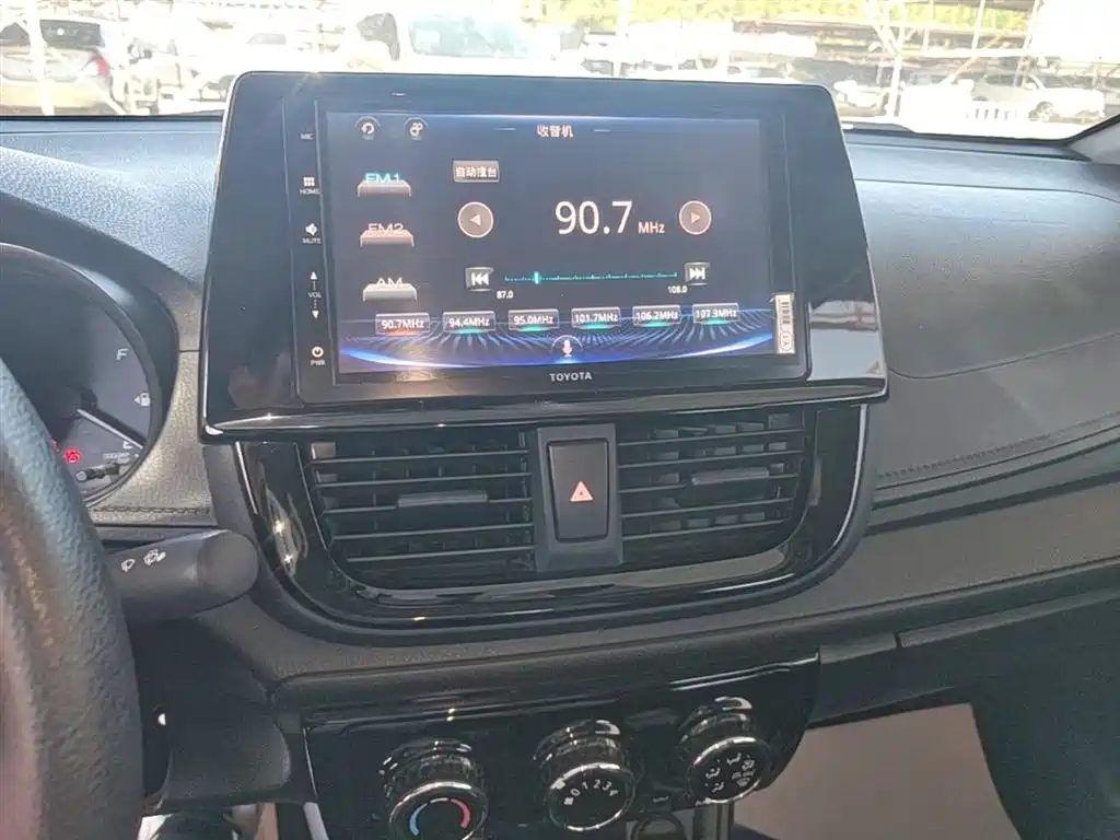 Toyota Vios 2021 — фото 13