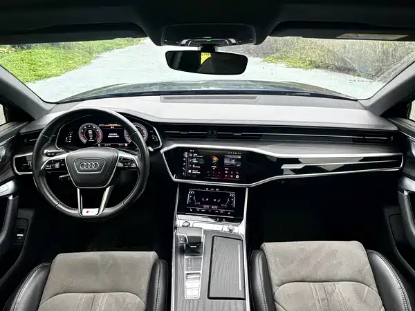 Audi A6L 2024