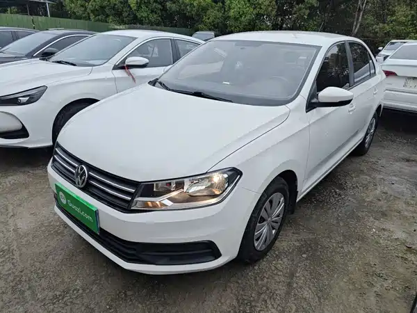 Volkswagen Santana 2021