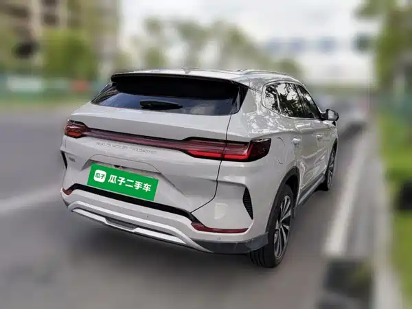 BYD Song PLUS New Energy 2023