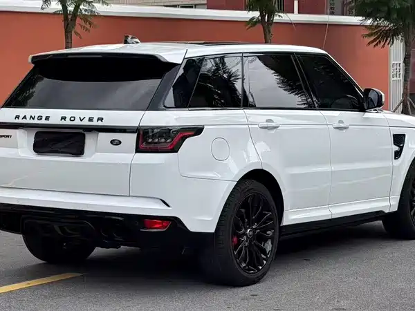 Land Rover Range Rover Sport 2017