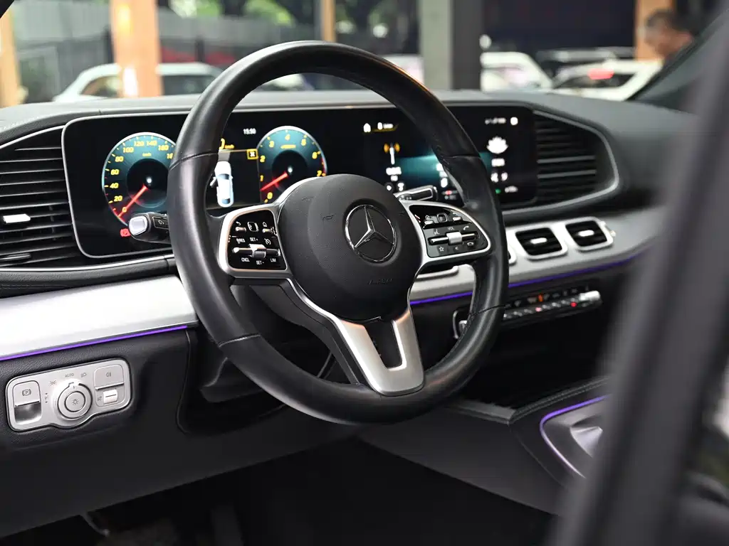 Mercedes-Benz GLE Coupe 2021 — фото 8