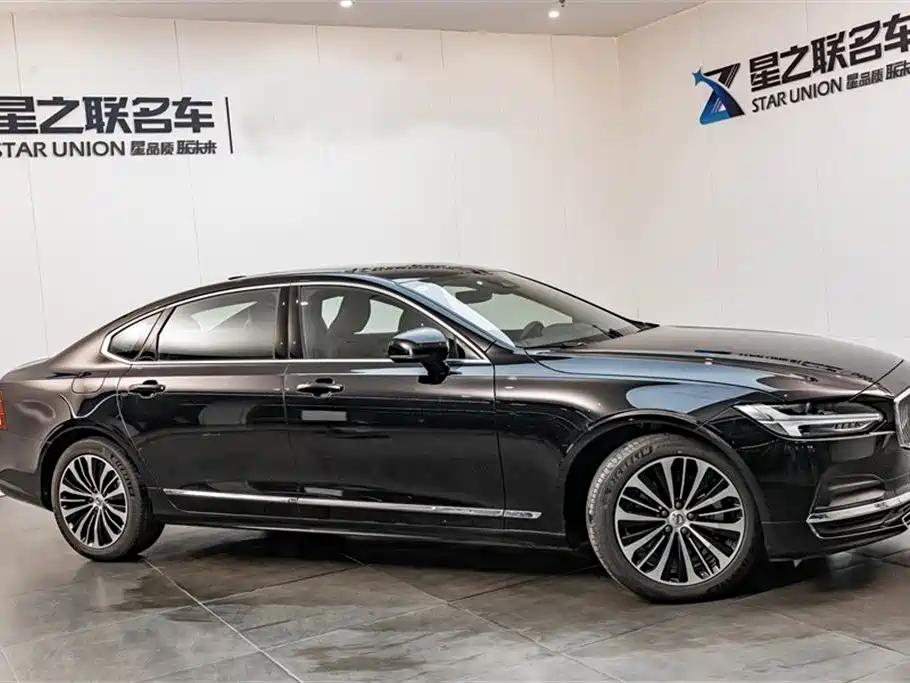 Volvo S90 2025 — фото 6