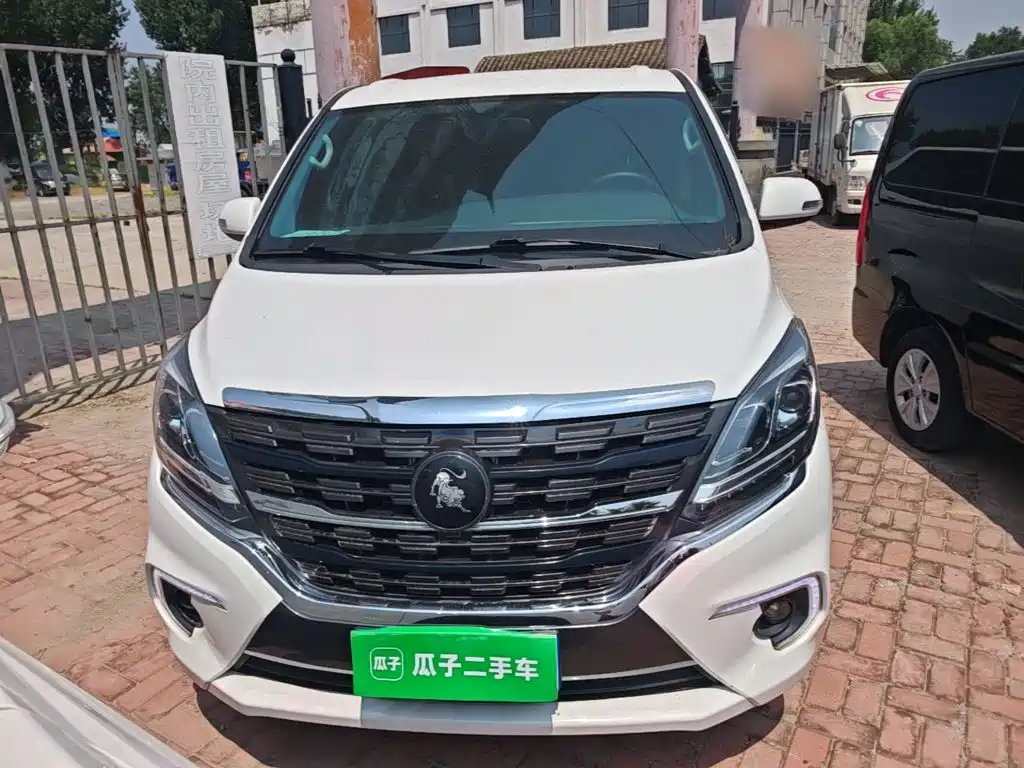 Dongfeng Fengxing M7 2022 — фото 3