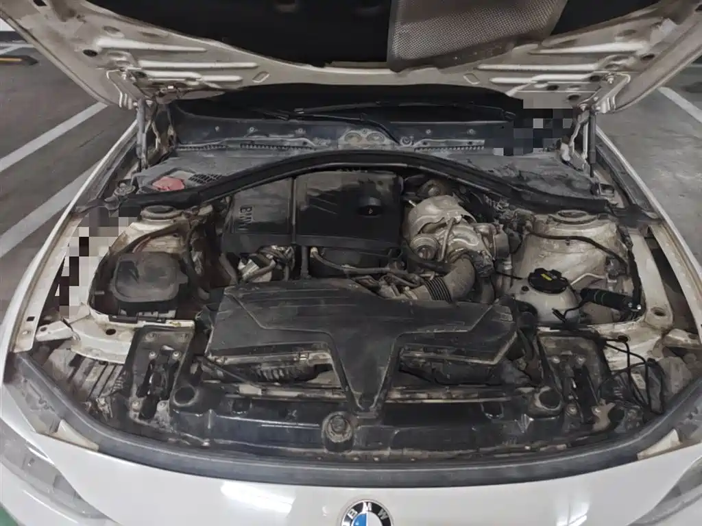 BMW 3 Series 2015 — фото 11