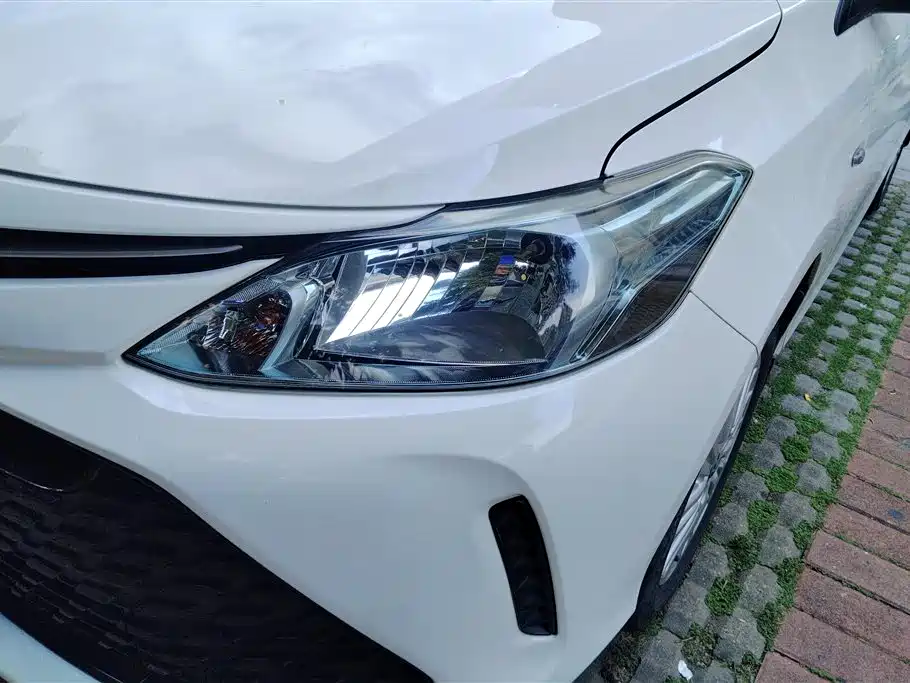 Toyota Vios FS 2019 — фото 5