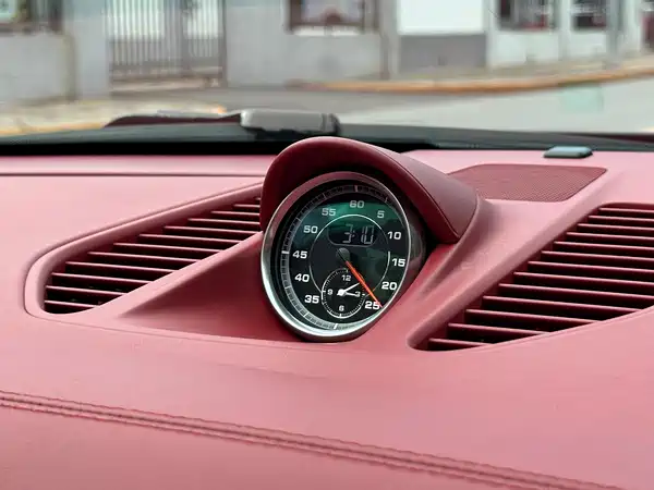 Porsche 911 2014
