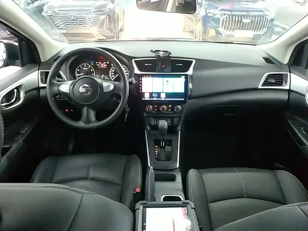 Nissan Sylphy 2024 — фото 10