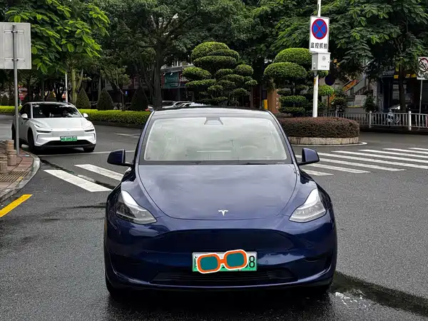 Tesla Model Y 2022