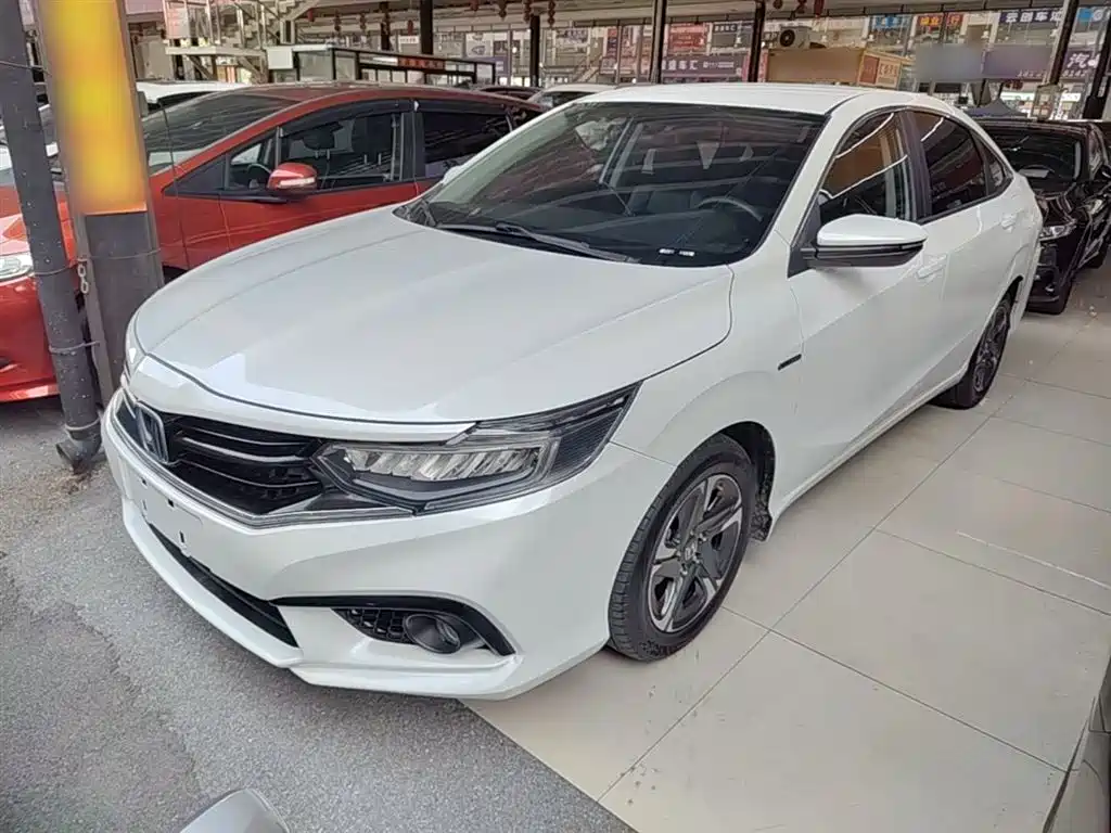 Honda Envix 2021 — фото 2