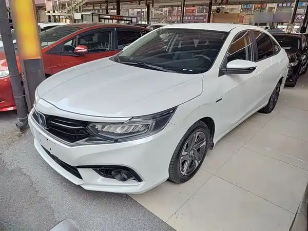 Honda Envix 2021