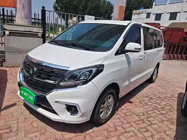 Dongfeng Fengxing M7 2022