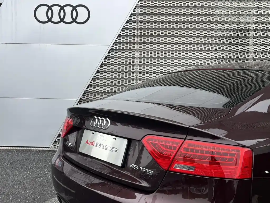 Audi A5 2015 — фото 16