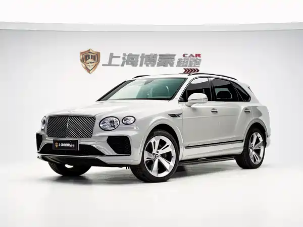 Bentley Bentayga 2020