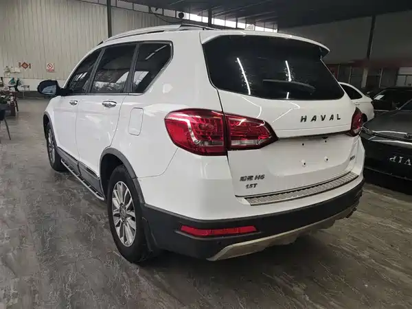 Haval H6 2015