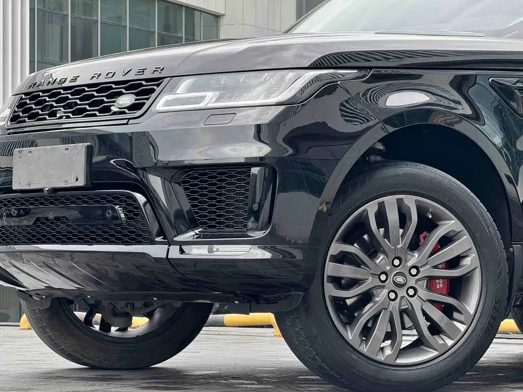 Land Rover Sport 2018 — фото 2