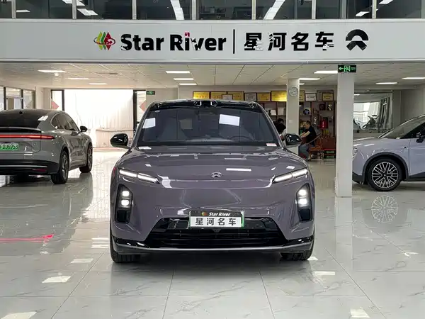 NIO EC6 2025