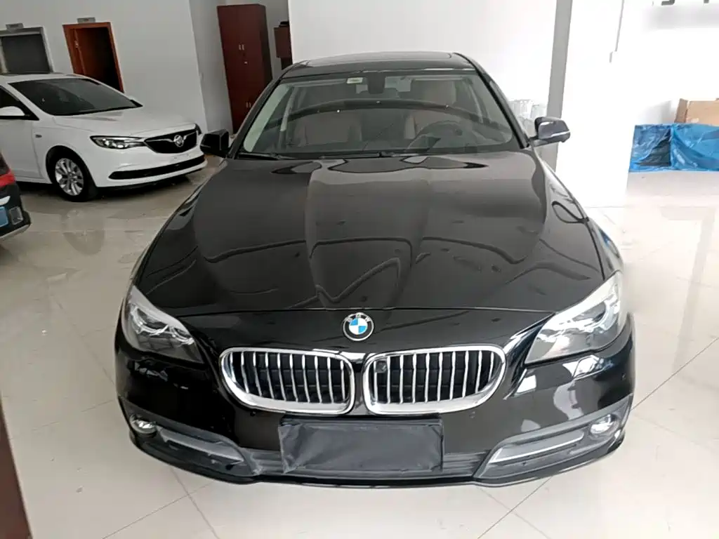 BMW 5 Series 2017