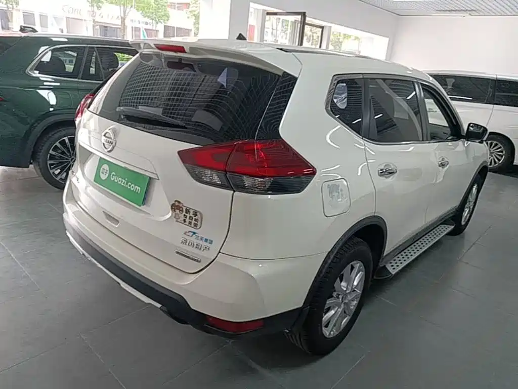 Nissan X-Trail 2020