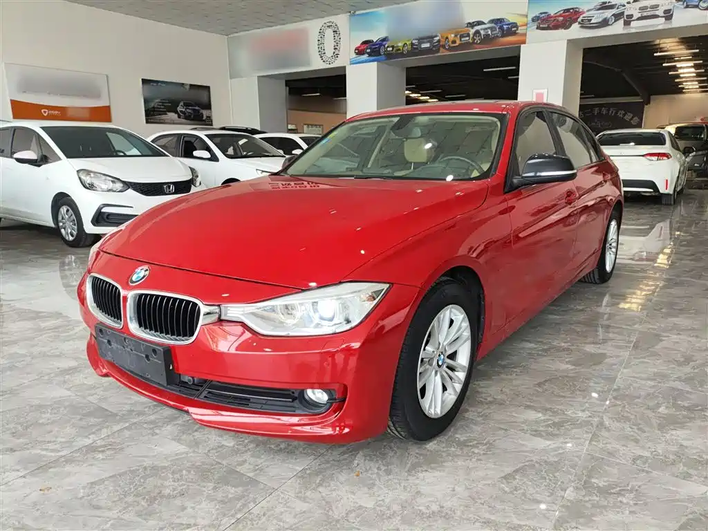 BMW 3 Series 2015 — фото 2