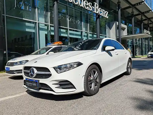 Mercedes-Benz A-Class 2021